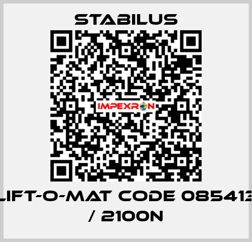 LIFT-O-MAT CODE 085413 / 2100N Stabilus