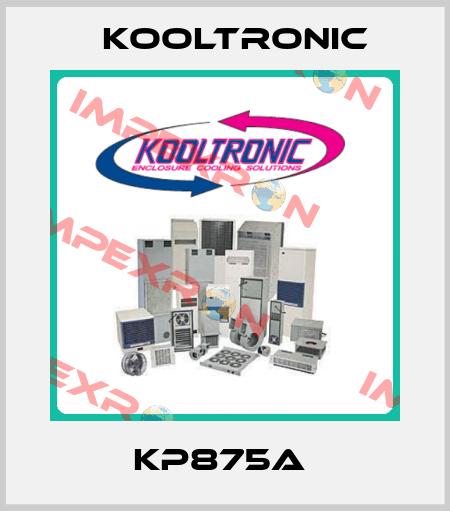 KP875A  Kooltronic