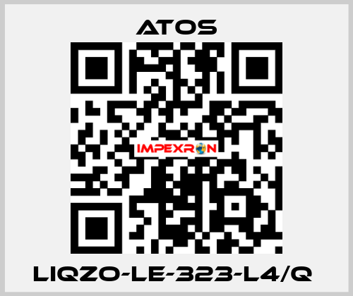 LIQZO-LE-323-L4/Q  Atos