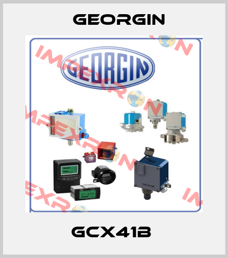 GCX41B  Georgin