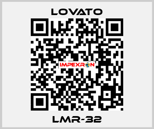 LMR-32 Lovato