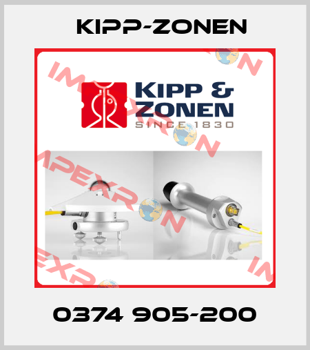 0374 905-200 Kipp-Zonen