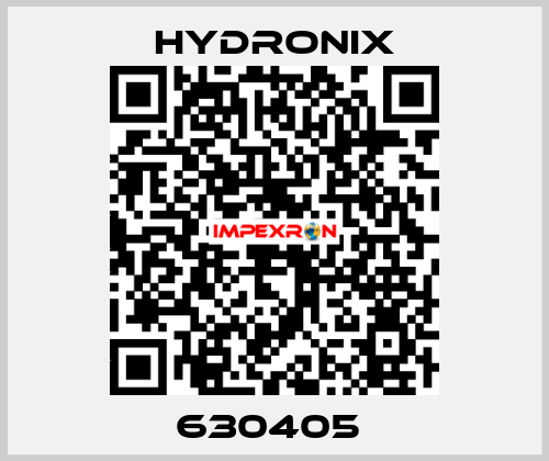 630405  HYDRONIX