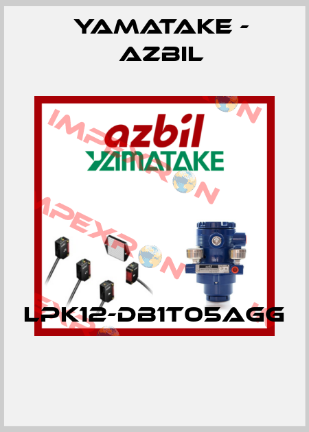 LPK12-DB1T05AGG  Yamatake - Azbil