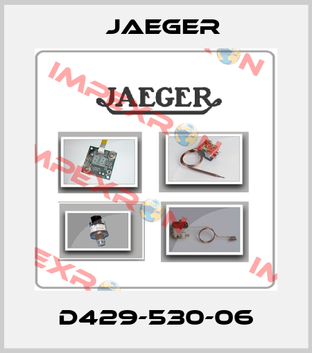 D429-530-06 Jaeger