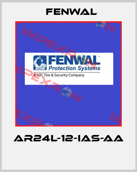 AR24L-12-IAS-AA  FENWAL