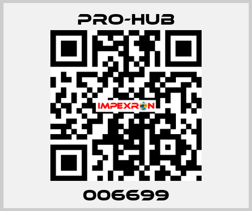 006699 Pro-Hub