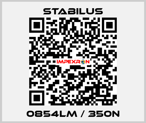 0854LM / 350N Stabilus