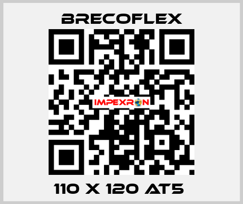 110 x 120 AT5  Brecoflex