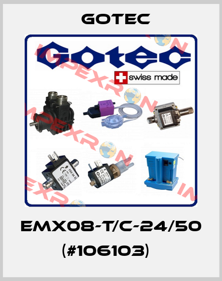 EMX08-T/C-24/50 (#106103)   Gotec
