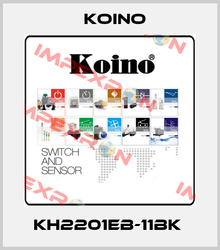 KH2201EB-11BK  Koino