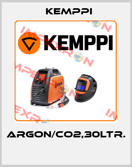 Argon/CO2,30Ltr.  Kemppi