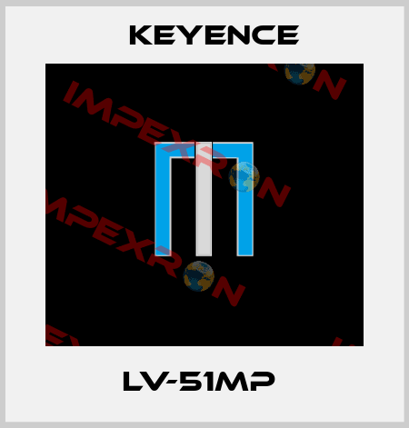 LV-51MP  Keyence