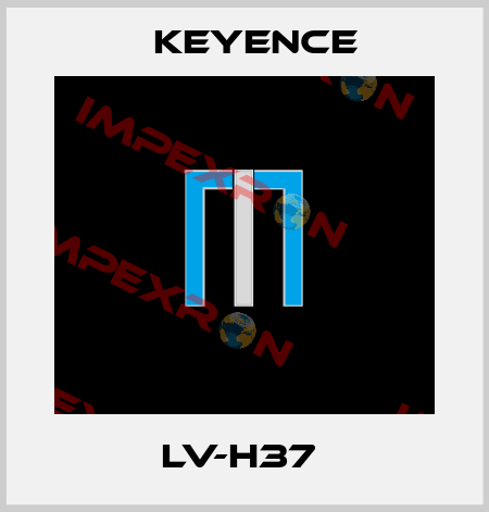 LV-H37  Keyence