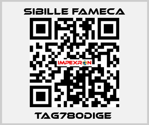 TAG780DIGE  Sibille Fameca