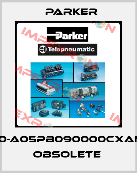 ET050-A05PB090000CXAN0150  Obsolete  Parker