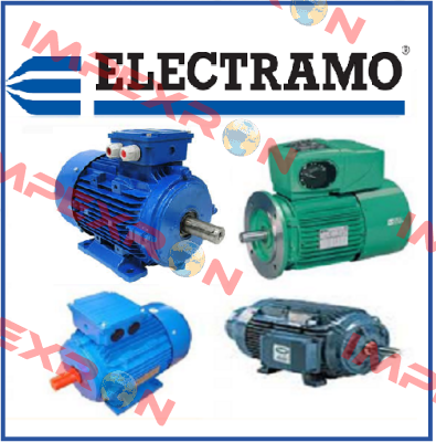 YE3-160M-4 Electramo