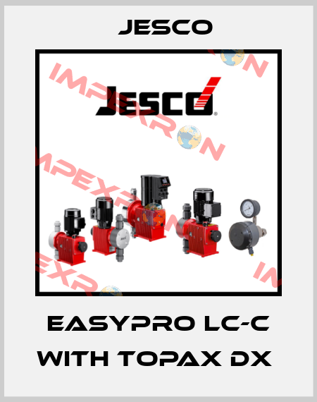 Easypro LC-C with TOPAX DX  Jesco