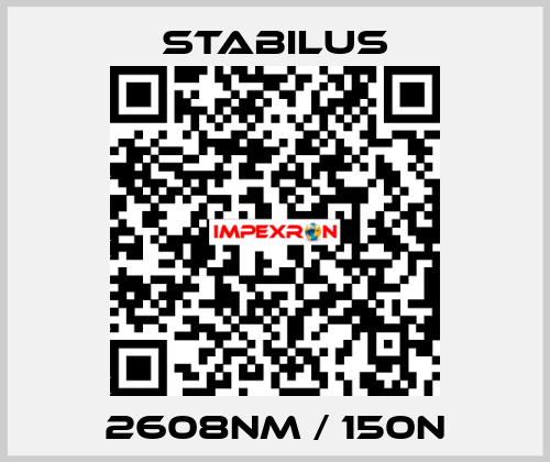 2608NM / 150N Stabilus