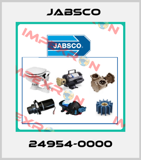 24954-0000 Jabsco