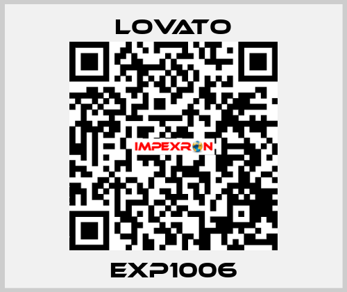 EXP1006 Lovato
