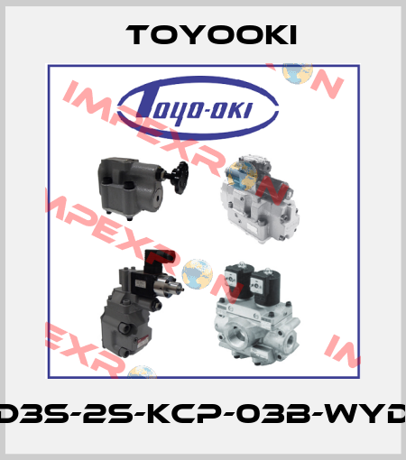 HD3S-2S-KCP-03B-WYD2 Toyooki