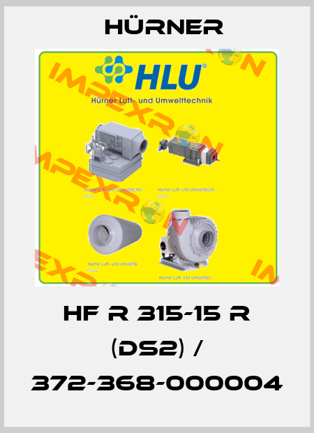 HF R 315-15 R (DS2) / 372-368-000004 HÜRNER