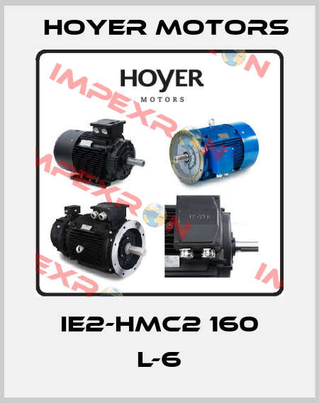 IE2-HMC2 160 L-6 Hoyer Motors