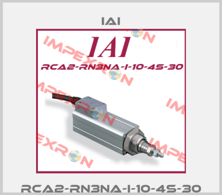 RCA2-RN3NA-I-10-4S-30 IAI