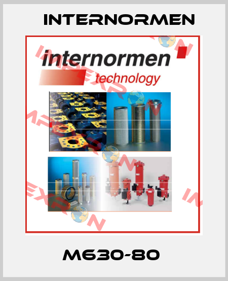 M630-80  Internormen