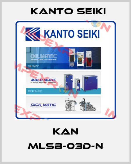 KAN MLSB-03D-N Kanto Seiki