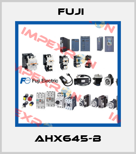 AHX645-B Fuji