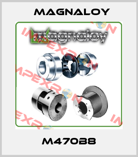 M470B8 Magnaloy