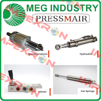 1-HV-3201 LP2662V42NP NPT Meg Industry (Pressmair)