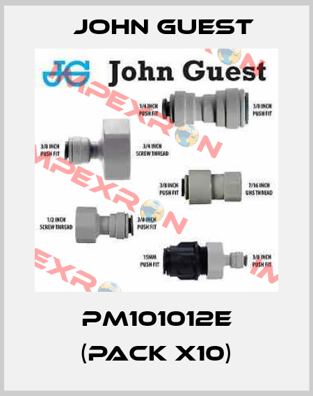 PM101012E (pack x10) John Guest