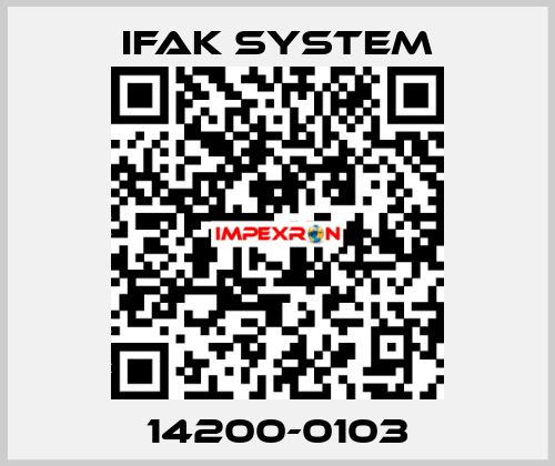 14200-0103 Ifak System