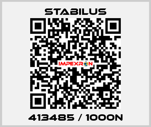 413485 / 1000N Stabilus