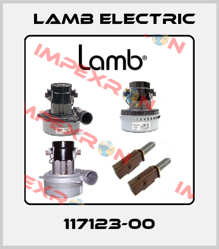 117123-00 Lamb Electric