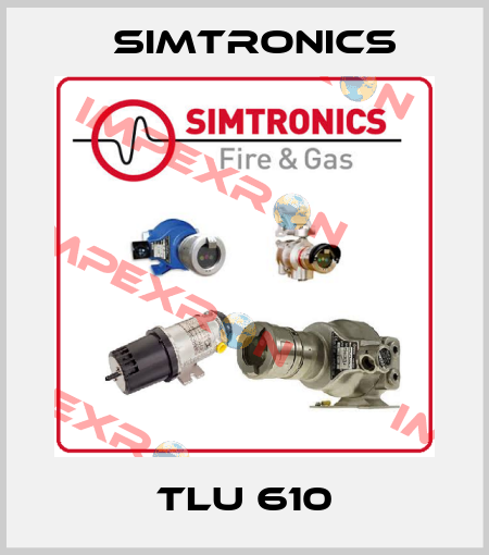 TLU 610 Simtronics