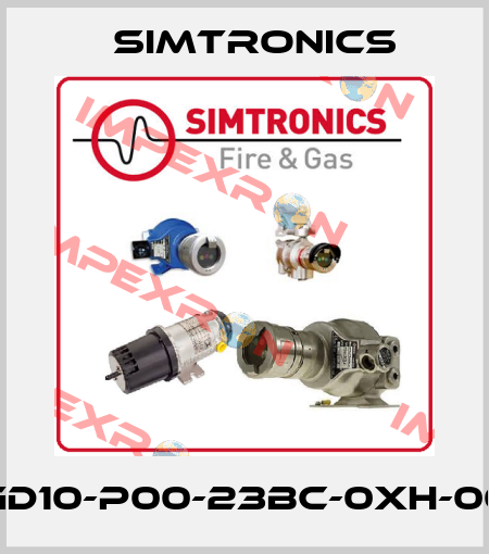 GD10-P00-23BC-0XH-00 Simtronics