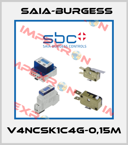 V4NCSK1C4G-0,15m Saia-Burgess