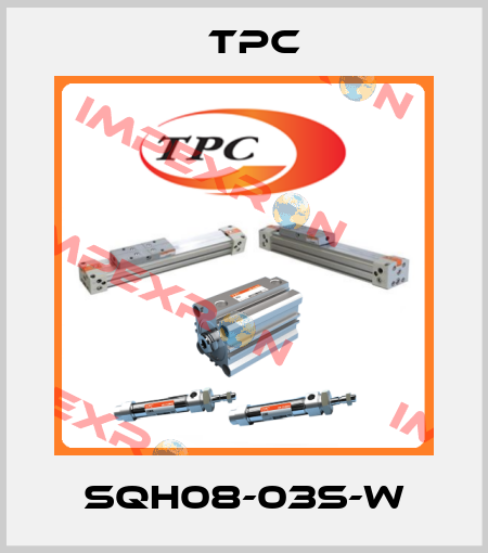 SQH08-03S-W TPC