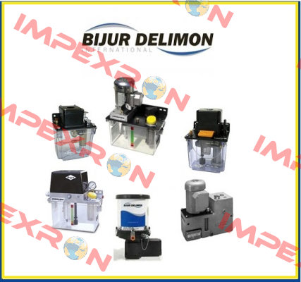 Type: DP55 Bijur Delimon