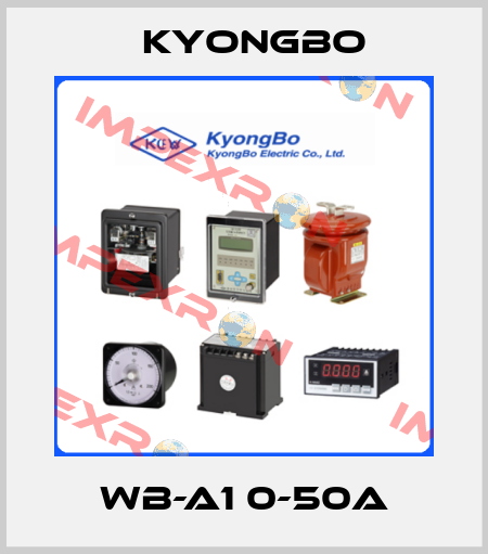 WB-A1 0-50A Kyongbo