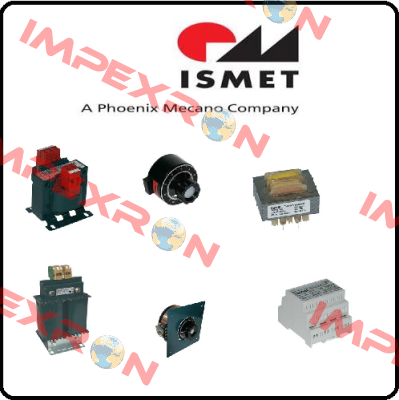 460-120v 9.5UL Ismet