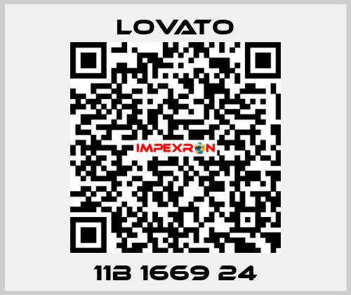 11B 1669 24 Lovato