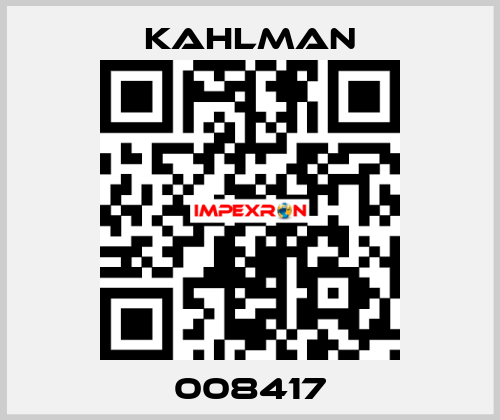 008417 Kahlman