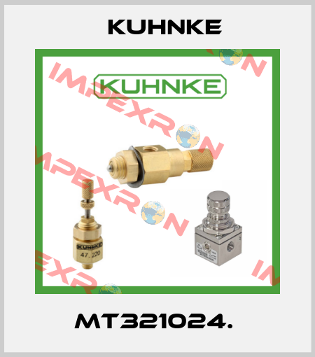 MT321024.  Kuhnke