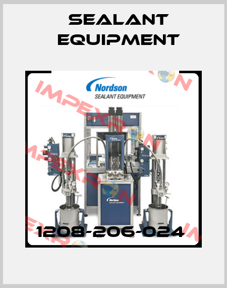 1208-206-024  Sealant Equipment