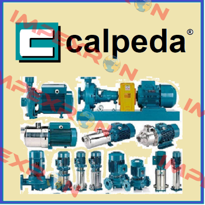 N 40-160B/A  Calpeda